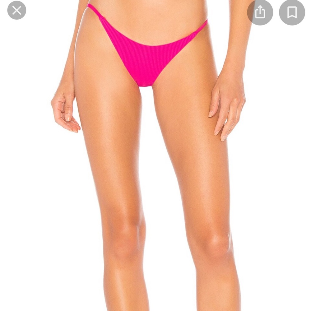 Willa Bottom in Heart Throb Pink